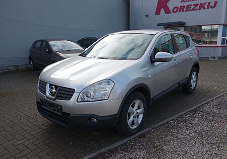 Nissan Qashqai 1.6 16V Acenta KLIMAAUTOMATIK, TEMP, WR