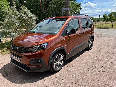 Peugeot Rifter BlueHDi 130 EAT8 Allure L1 Allure