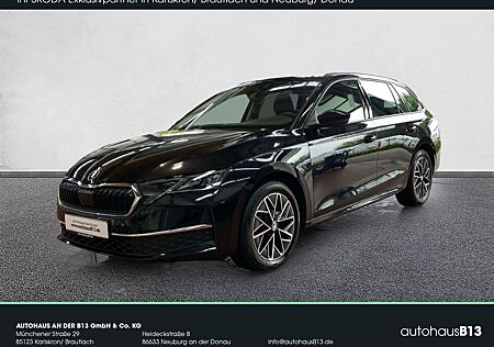 Skoda Octavia Combi Selection 1,5 TSI LED+NAVI+KLIMA