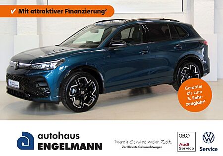 VW Tiguan Volkswagen 1.5 eTSI R-Line HD-MATRIX LEDER AHK PAN