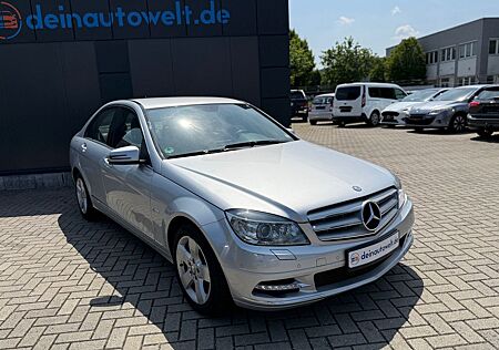 Mercedes-Benz C 350 C -Klasse Lim. CGI BlueEfficiency*Automatik