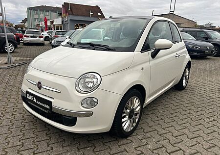 Fiat 500 Lounge 1.2 *Klima/Panorama*