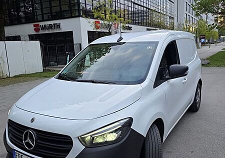Mercedes-Benz Citan 112 CDI *KAM*LED*KASTEN*2.HAND