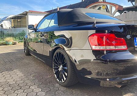 BMW 118i Cabrio -