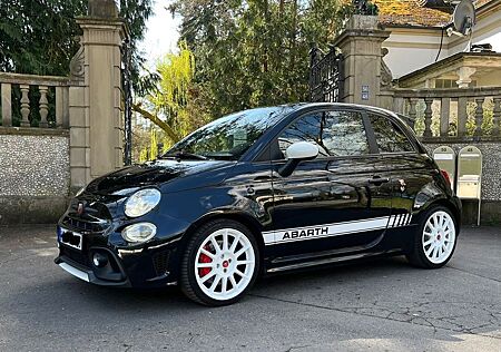 Abarth 695 Essesse * Akrapovič *Beats*Service 02/26