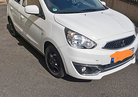 Mitsubishi Space Star 1.0 MIVEC Diamant Diamant
