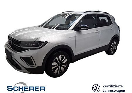 VW T-Cross Volkswagen Goal 1.0 TSI IQ.LIGHT NAVI REAR VIEW AIR