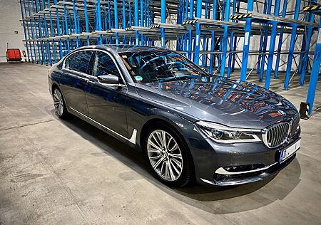 BMW 750Li xdrive