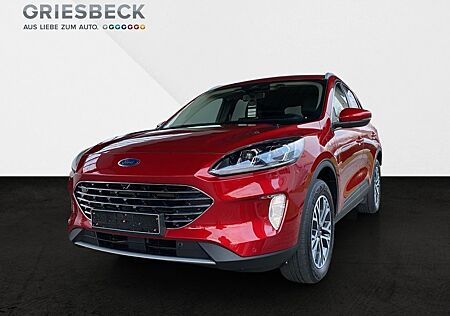 Ford Kuga 2.5 Titanium X Plug-in-Hybrid LED HUD