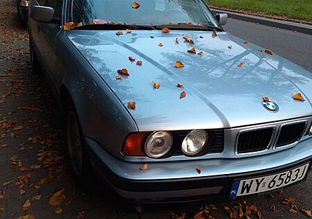 BMW 540ia e34