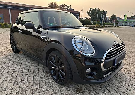 Mini ONE metallic*Panoramadach*PDC*Sitzheizg*17 Zoll