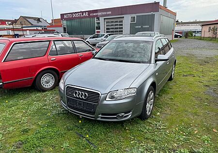 Audi A4 2.0 TDI (DPF) quattro Avant -