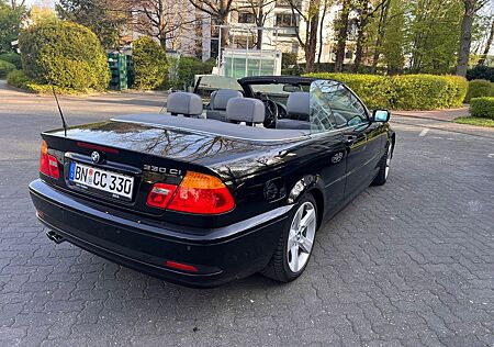 BMW 330Ci - 6 Gang Schalter
