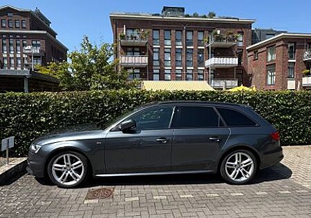 Audi A4 2.0 TDI 105kW S line Avant S line