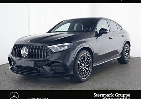 Mercedes-Benz GLC 43 AMG 4M Coupé Distr+Pano+HuD+AHK+Sitzklima