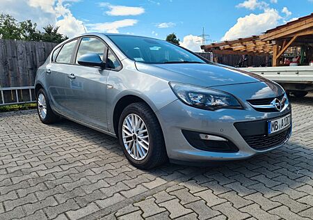 Opel Astra Sports Tourer 1.4 Turbo Edition 103kW ...