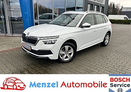 Skoda Kamiq 1.0 TSI DSG Style LED Apps PDC SH Temp BT