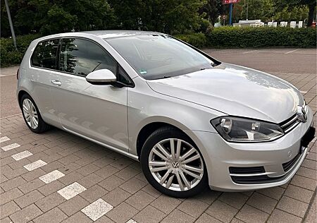 VW Golf Volkswagen 7 1.6 TDI Trendline BlueMotion Trendline