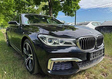 BMW 730d M/// Xdrive /Schiebedach/TÜV Bis 02-26