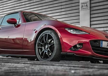 Mazda MX-5 RF 2.0 SKYACTIV-G 184