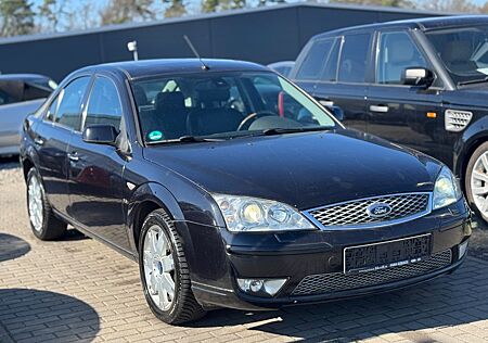 Ford Mondeo 3.0 V6 Lim. Ghia X 204PS Klima Navi Xenon