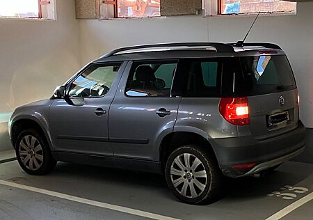 Skoda Yeti 2.0 TDI 125kW 4x4 Ambition Ambition