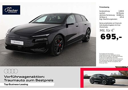 Audi S6 e-tron Avant Elektromotor quattro LP: 117.205