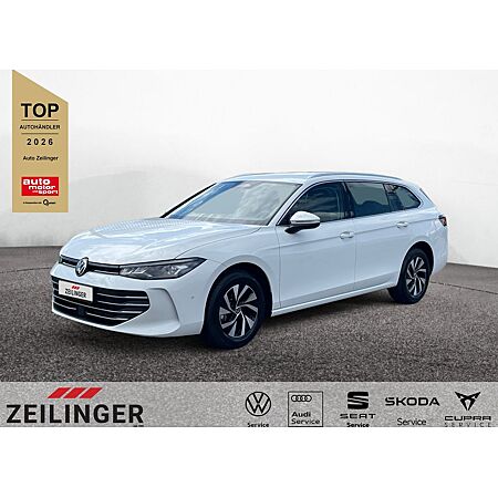 VW Passat leasen