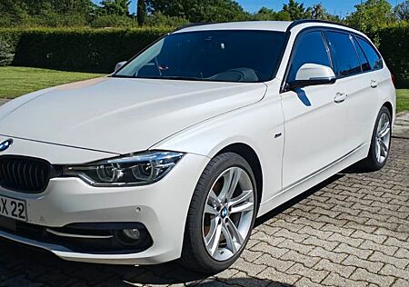 BMW 320d Touring Sport Line Sport Line