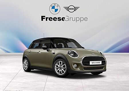 Mini Cooper 5-Türer Pepper Parkassistent Klimaaut.