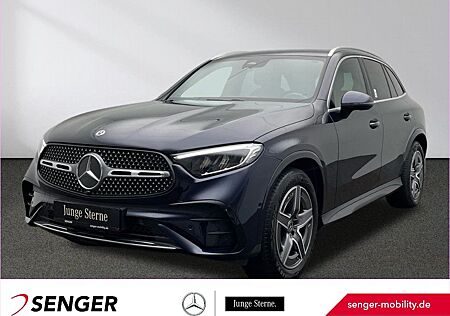 Mercedes-Benz GLC 300 d 4M AMG Distronic Rückfahrkamera AHK