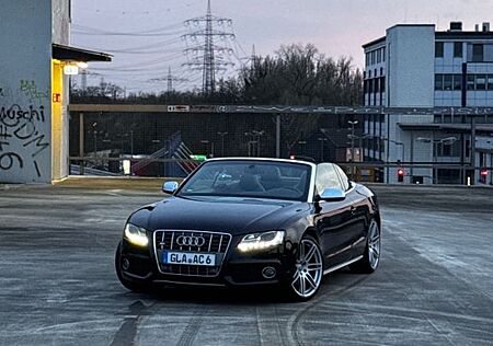 Audi S5 3.0 Quattro Cabriolet - Traumzustand