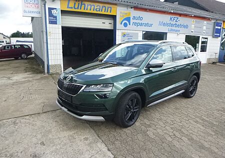 Skoda Karoq Scout 4x4