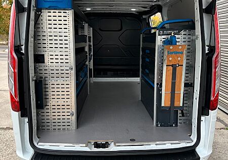 Ford Transit Custom Kasten 320 L2*AHK*NAVI*SORTIMO-RE