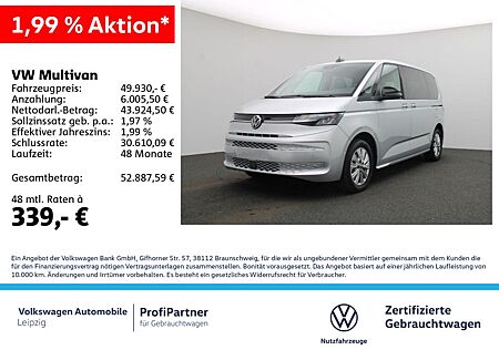 VW T7 Multivan Volkswagen Life *AHK*Navi*Vis-a-Vis*GRA