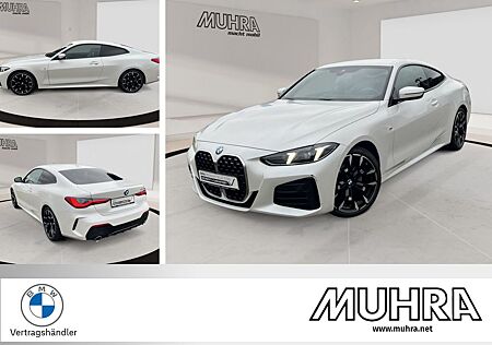 BMW 420 gebraucht kaufen BMW 420i Coupé M Sportpaket Memorysitze Lenkradheizu