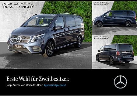 Mercedes-Benz V 300 d ED/L *AMG*Pano*Navi*LED*Kamera*Standhzg.