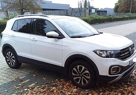 VW T-Cross Volkswagen 1.0 TSI 110 PS ACTIVE mit Anschlussgaran
