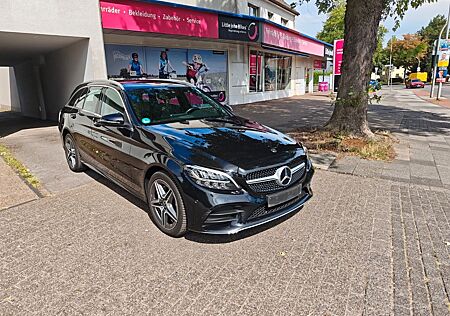 Mercedes-Benz 220 C220 d AMG 4Matic T Autom.
