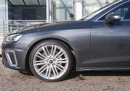 Audi A4 40 TDI S tr. quattro S line Avant