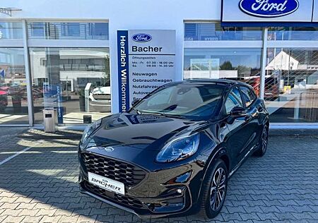 Ford Puma ST-LINE MHEV NAVI Panorama RFK LED Sitzh.