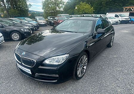 BMW 640d Gran Coupe HUD NAVI DAB LED PANO ACC