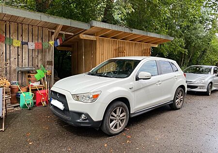 Mitsubishi ASX 1.8 DI-D+ 4WD ClearTec Instyle Instyle