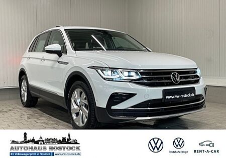 VW Tiguan Volkswagen Elegance 2.0 TDI DSG MATRIX-LED LEDER AHK