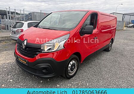 Renault Trafic Kasten L2H1 2,9t Komfort Euro6 1Hand