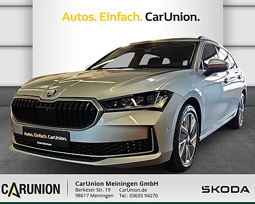 Skoda Superb Combi 2.0 TDI *110kW *DSG*AHK u.v.m.