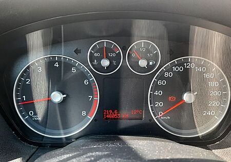 Ford Focus Turnier Fun X