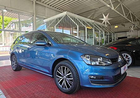 Volkswagen Golf VII Variant Allstar BMT+AHK+SHZ+KLIMA+PDC+