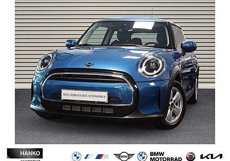 Mini One D One First