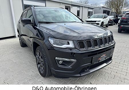 Jeep Compass S Plug-In Hybrid 4WD Leder Pano Navi